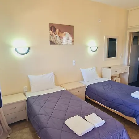 Philyra Appartments 2* Agia Pelagia (Kythira)