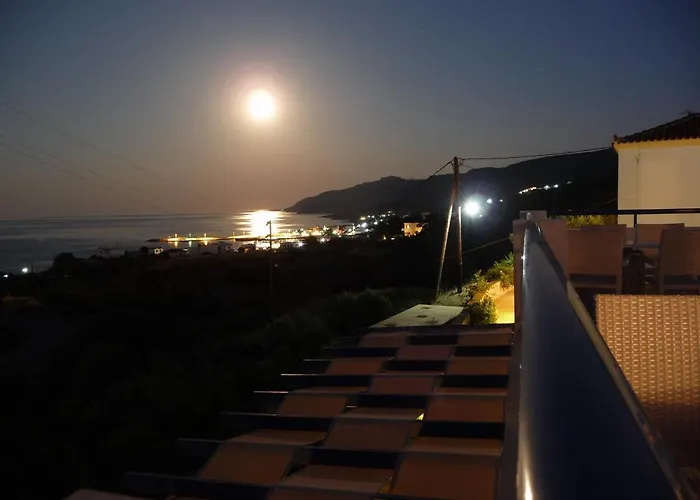 Hotel Philyra Appartments