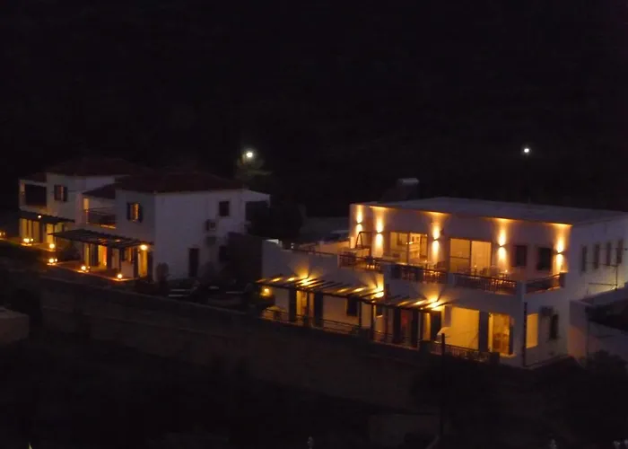 Philyra Appartments Hotel Agia Pelagia (Kythira)