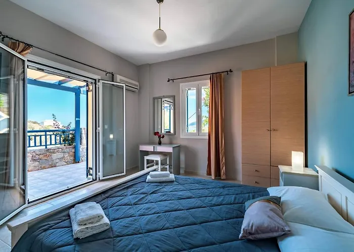 Philyra Appartments 2* Agia Pelagia (Kythira)