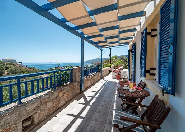 Hotel Philyra Appartments