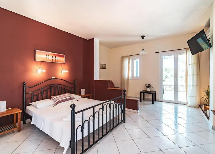 Hotel Philyra Appartments Agia Pelagia (Kythira)