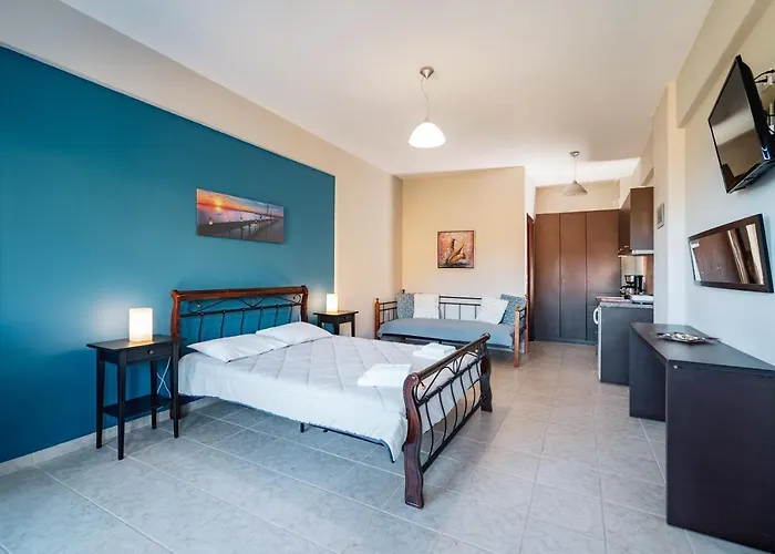 Philyra Appartments Agia Pelagia (Kythira)