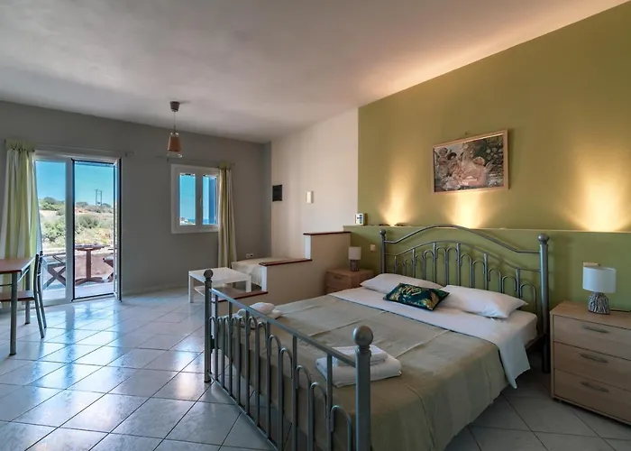 Philyra Appartments Hotel Agia Pelagia (Kythira)