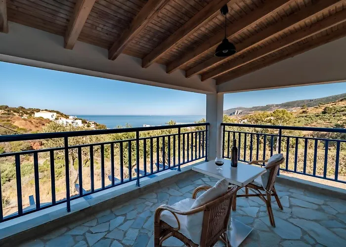 Philyra Appartments 2* Agia Pelagia (Kythira)