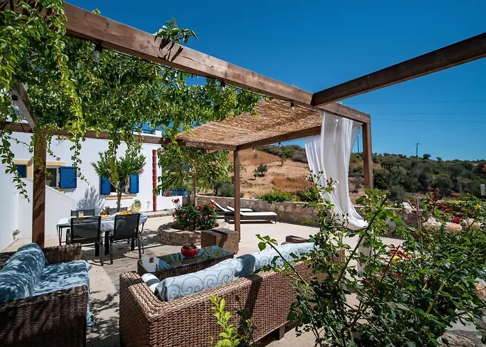 Philyra Appartments Hotel Agia Pelagia (Kythira)