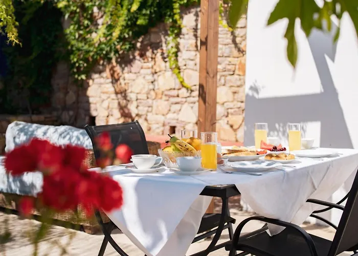 Philyra Appartments 2* Agia Pelagia (Kythira)