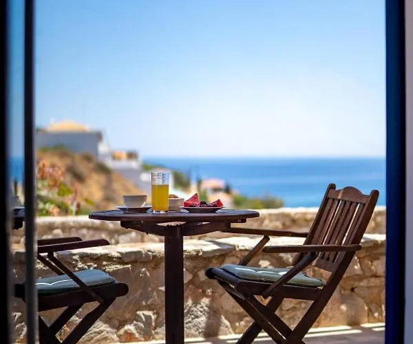 Hotel Philyra Appartments Agia Pelagia (Kythira)