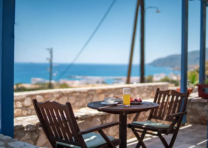 Philyra Appartments Hotel Agia Pelagia (Kythira)