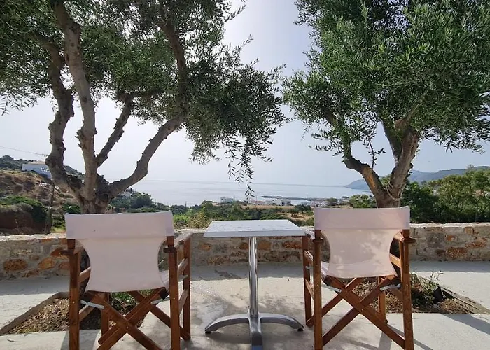 Philyra Appartments Agia Pelagia (Kythira)