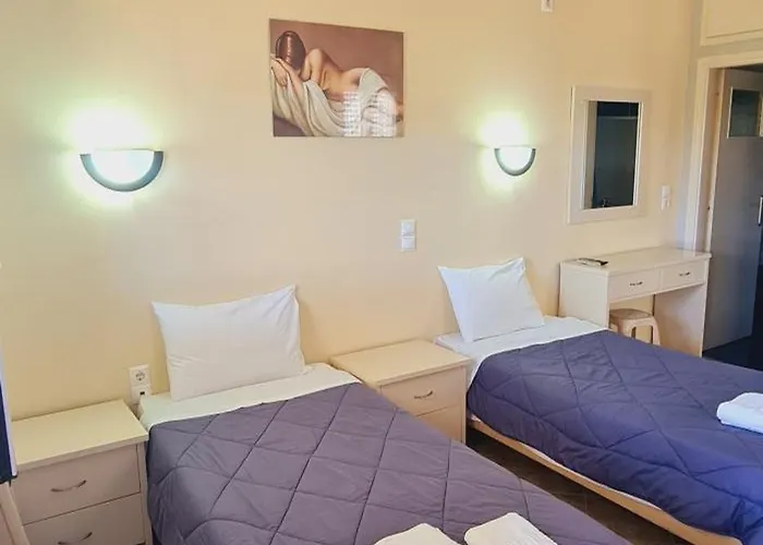 Philyra Appartments 2* Agia Pelagia (Kythira)