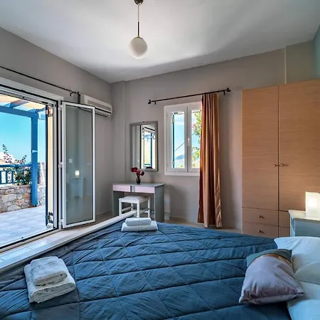 Philyra Appartments 2* Agia Pelagia (Kythira)