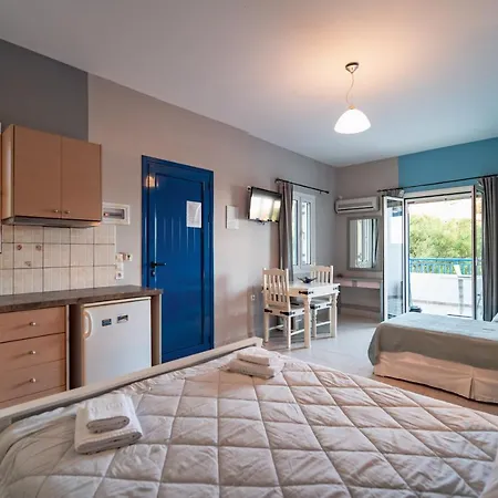 Philyra Appartments 2* Agia Pelagia (Kythira)