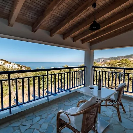 Philyra Appartments 2* Agia Pelagia (Kythira)