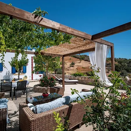 Philyra Appartments Otel Agia Pelagia (Kythira)