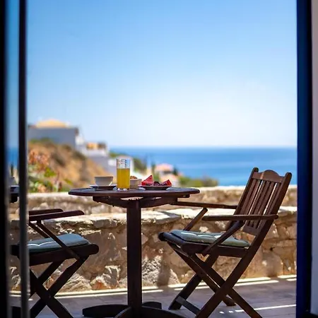 Otel Philyra Appartments Agia Pelagia (Kythira)