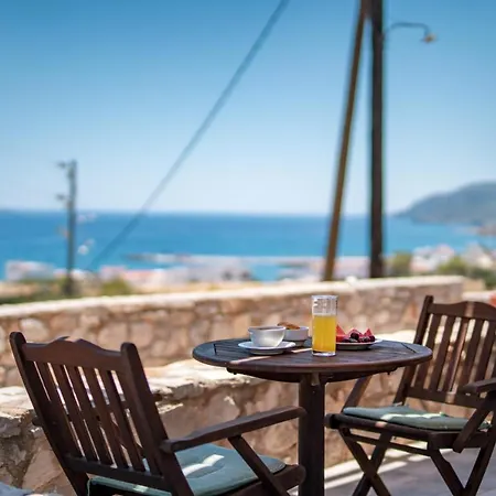 Philyra Appartments Otel Agia Pelagia (Kythira)