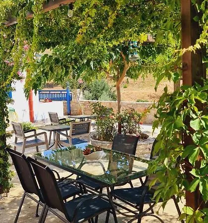 Philyra Appartments Agia Pelagia (Kythira)