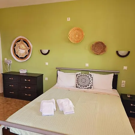 Philyra Appartments 2* Agia Pelagia (Kythira)