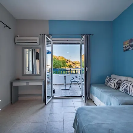 Philyra Appartments 2* Agia Pelagia (Kythira)