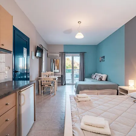 Hotel Philyra Appartments Agia Pelagia (Kythira)