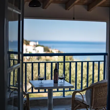 Philyra Appartments Hotel Agia Pelagia (Kythira)