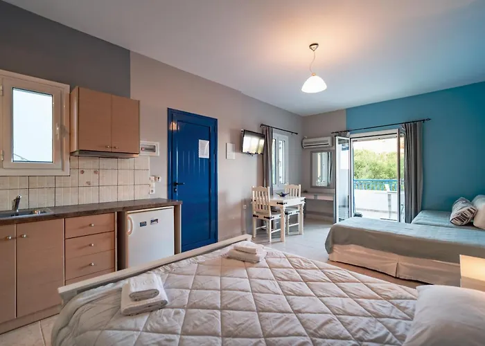 Philyra Appartments 2* Agia Pelagia (Kythira)