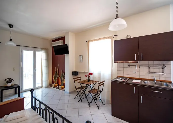 Philyra Appartments Hotel